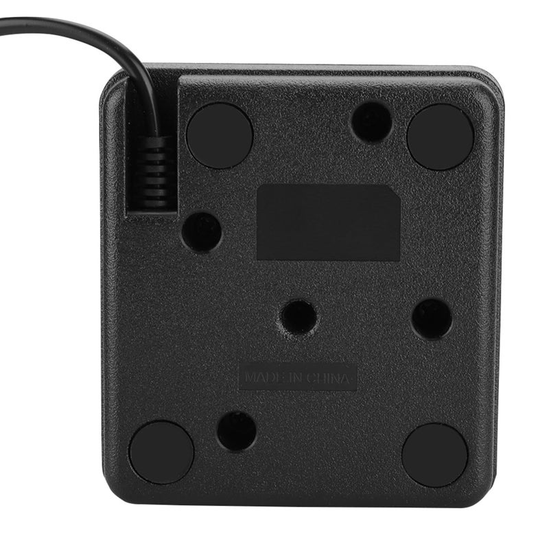 143 Retro Classic 3D Analog Joystick Controller for Joystick, for Game Control with Operating Button/Four-Way Joystick, for Joystick with Games for 2600 - Image 4